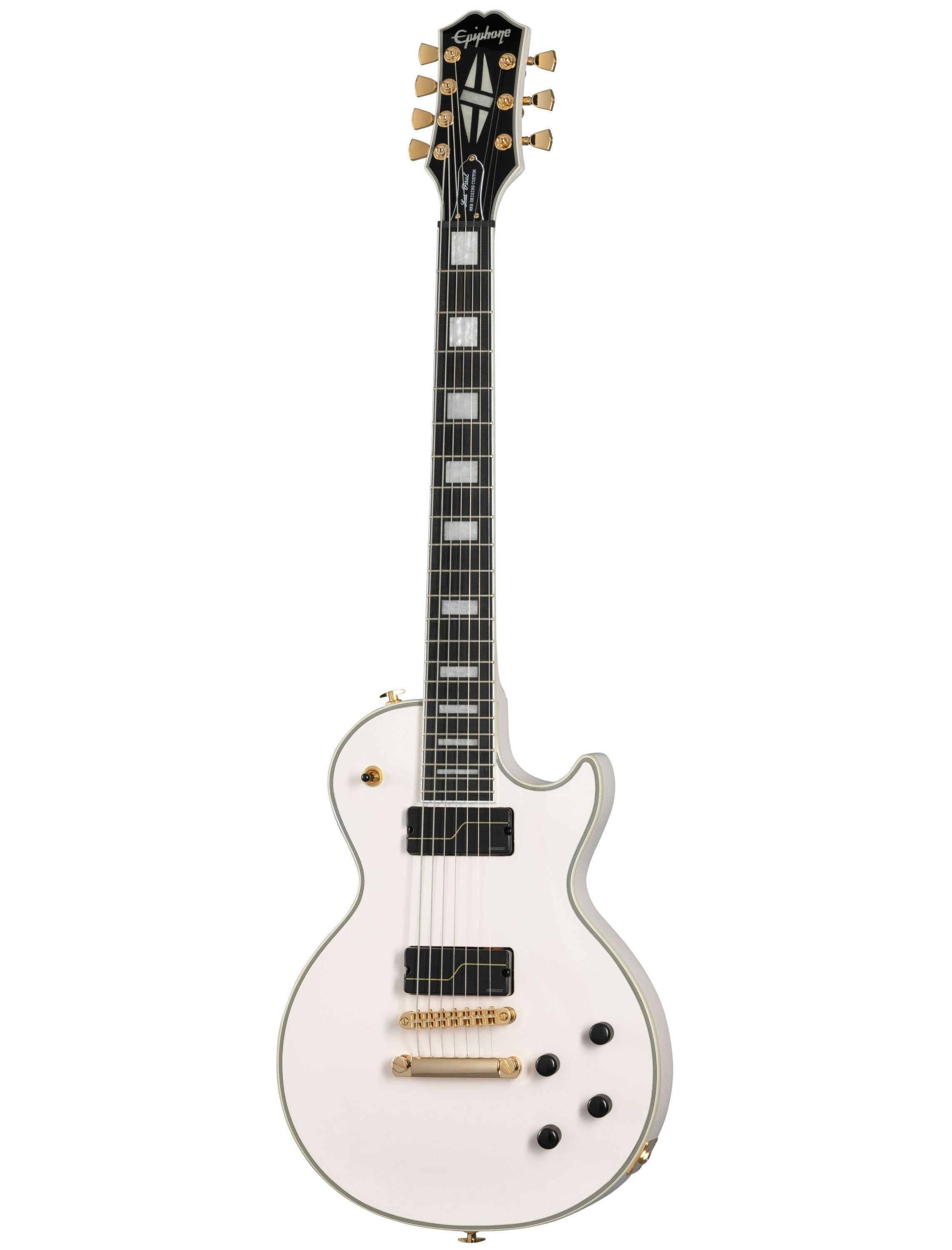 Epiphone Matt Heafy Les Paul Custom Origins 7 String Electric